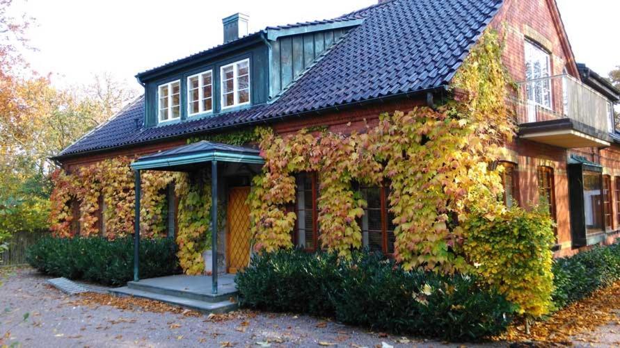 Minnesberg Bed & Breakfast Trelleborg Exterior photo