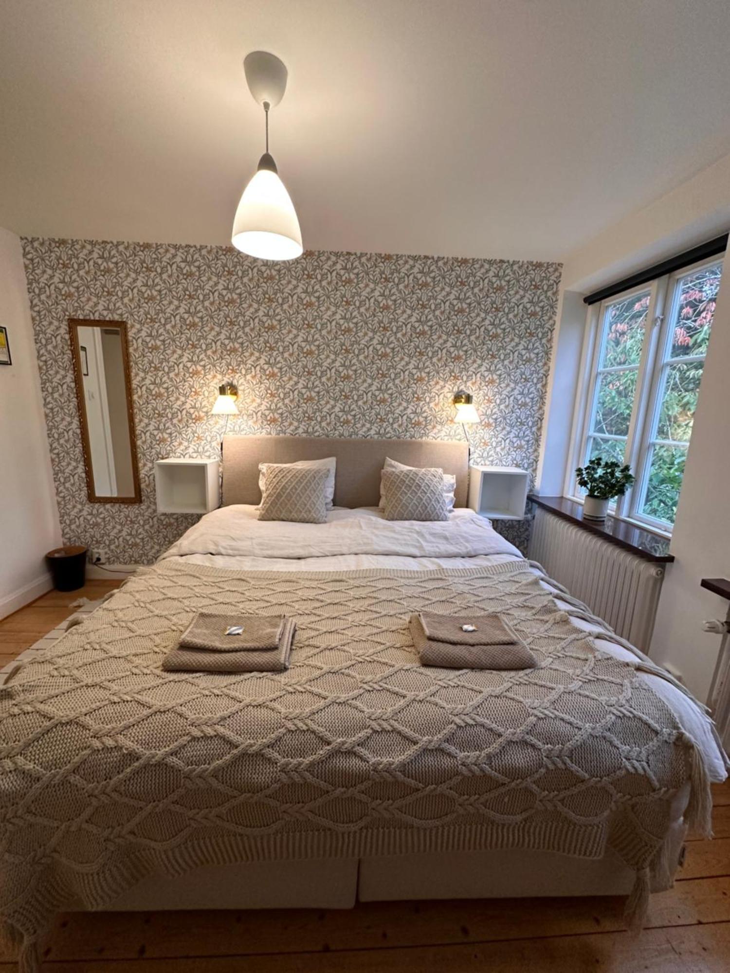 Minnesberg Bed & Breakfast Trelleborg Exterior photo