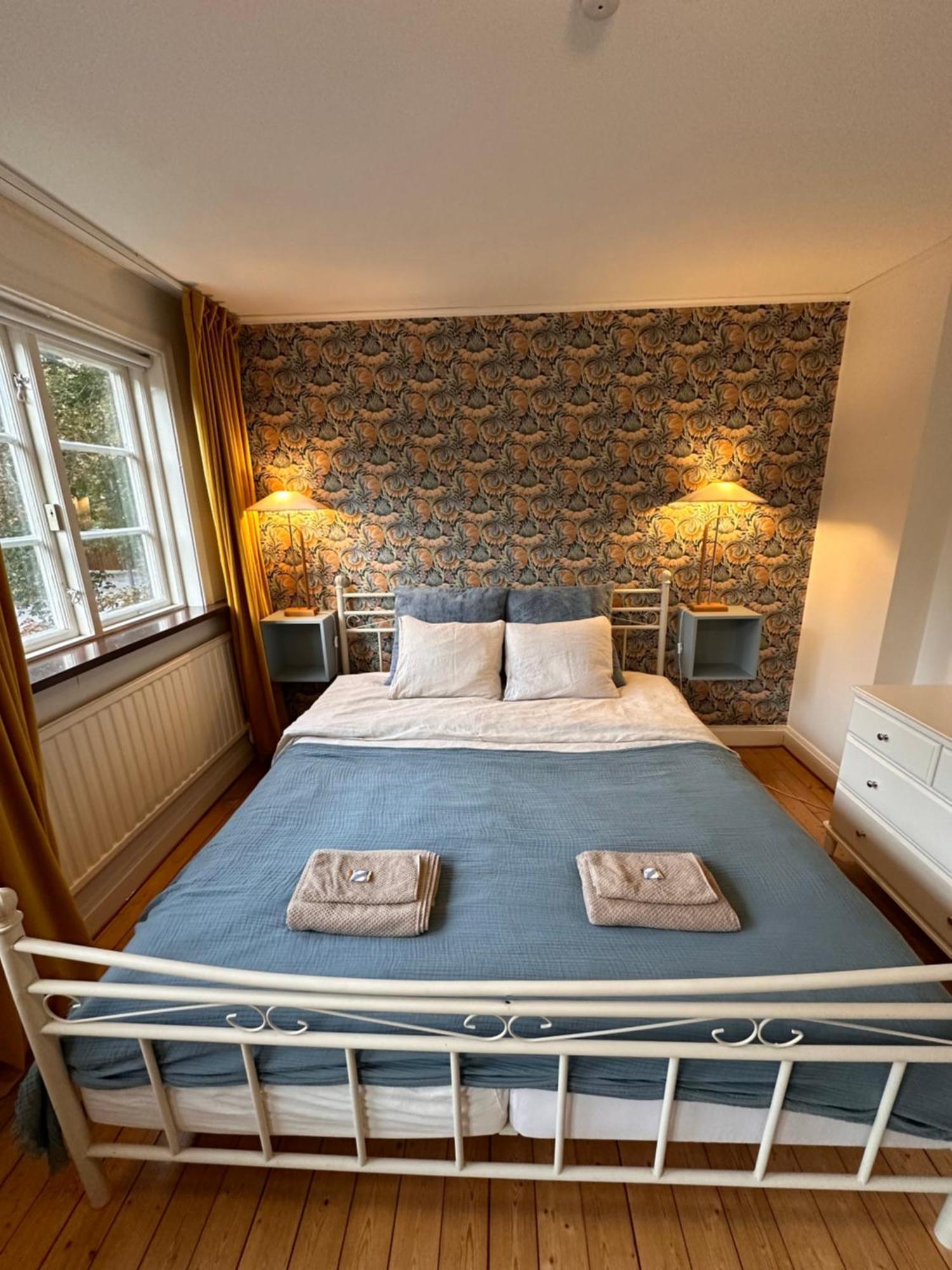 Minnesberg Bed & Breakfast Trelleborg Exterior photo