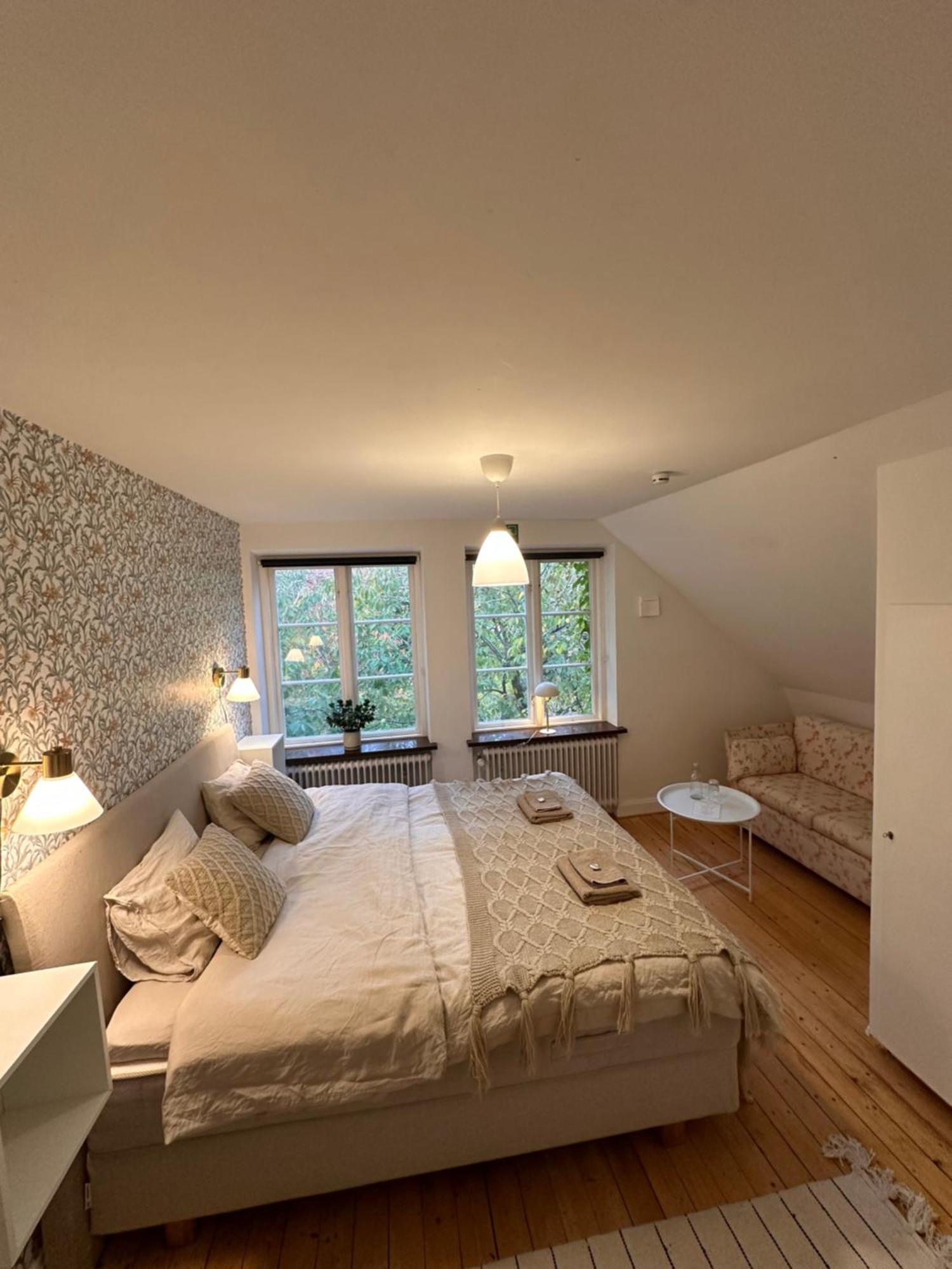 Minnesberg Bed & Breakfast Trelleborg Exterior photo