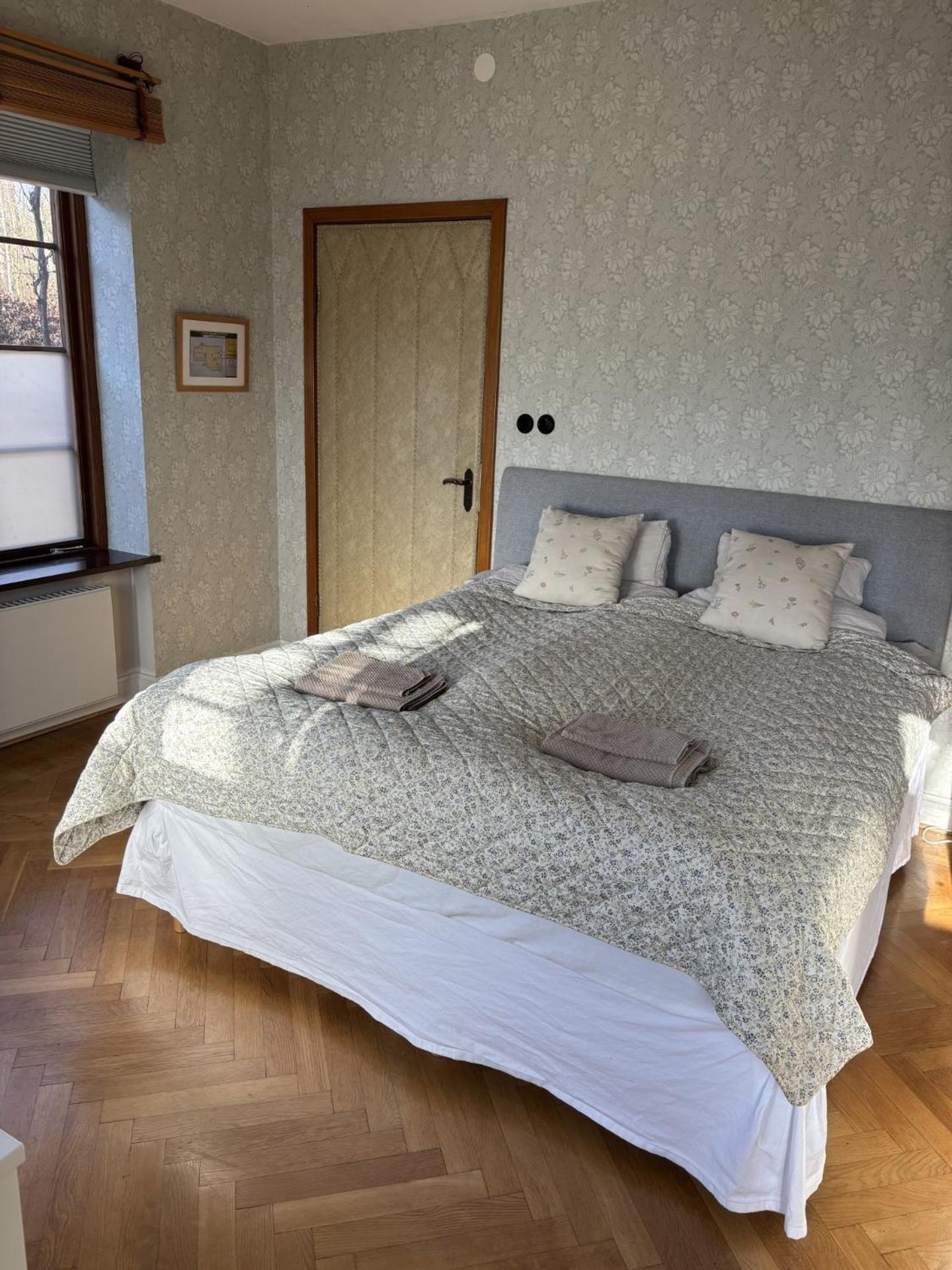 Minnesberg Bed & Breakfast Trelleborg Exterior photo