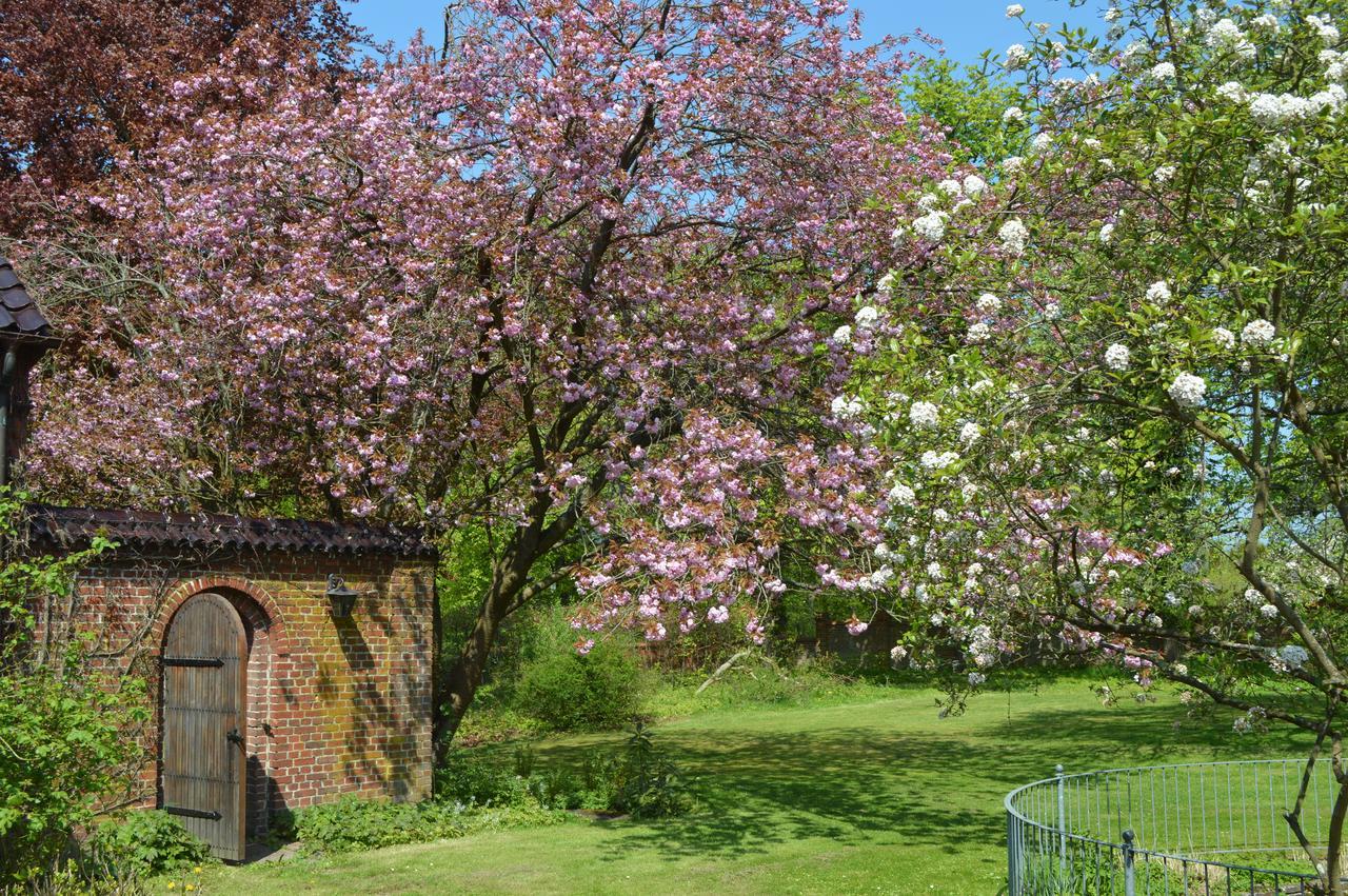 Minnesberg Bed & Breakfast Trelleborg Exterior photo